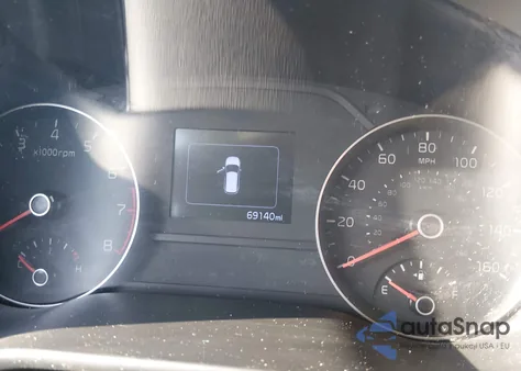 2018 Kia Sportage Lx from USA, damaged, VIN KNDPM3AC6J7321997